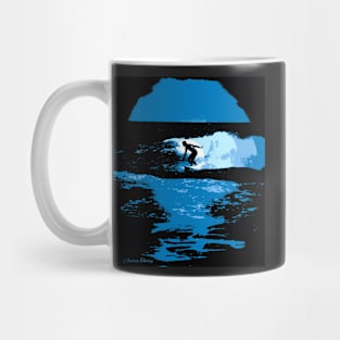 Shadow Surfer Mug